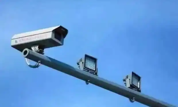 不认识这5种常见摄像头,开车上路小心24分都不够扣