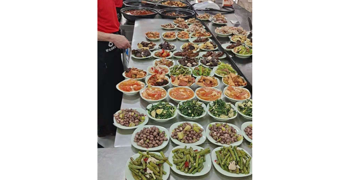 食堂托管怎么选公司?金华高速服务区食堂承包有啥形式?