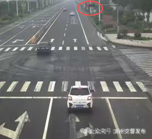 滨州2025年违章高发时段分析:这些路口闯红灯、不礼让行人最易犯