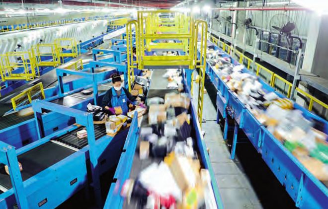 疫情冲击邮政快递业,全球风险下行业如何应对及发展?